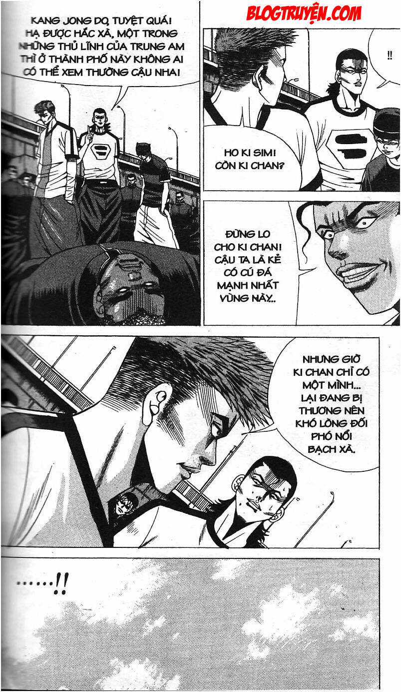 Bitagi - Anh Chàng Ngổ Ngáo Chapter 58 trang 22