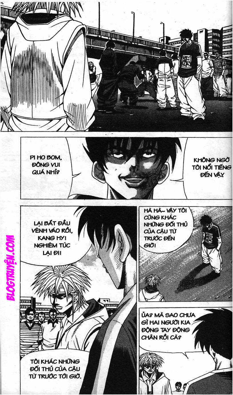 Bitagi - Anh Chàng Ngổ Ngáo Chapter 58 trang 4