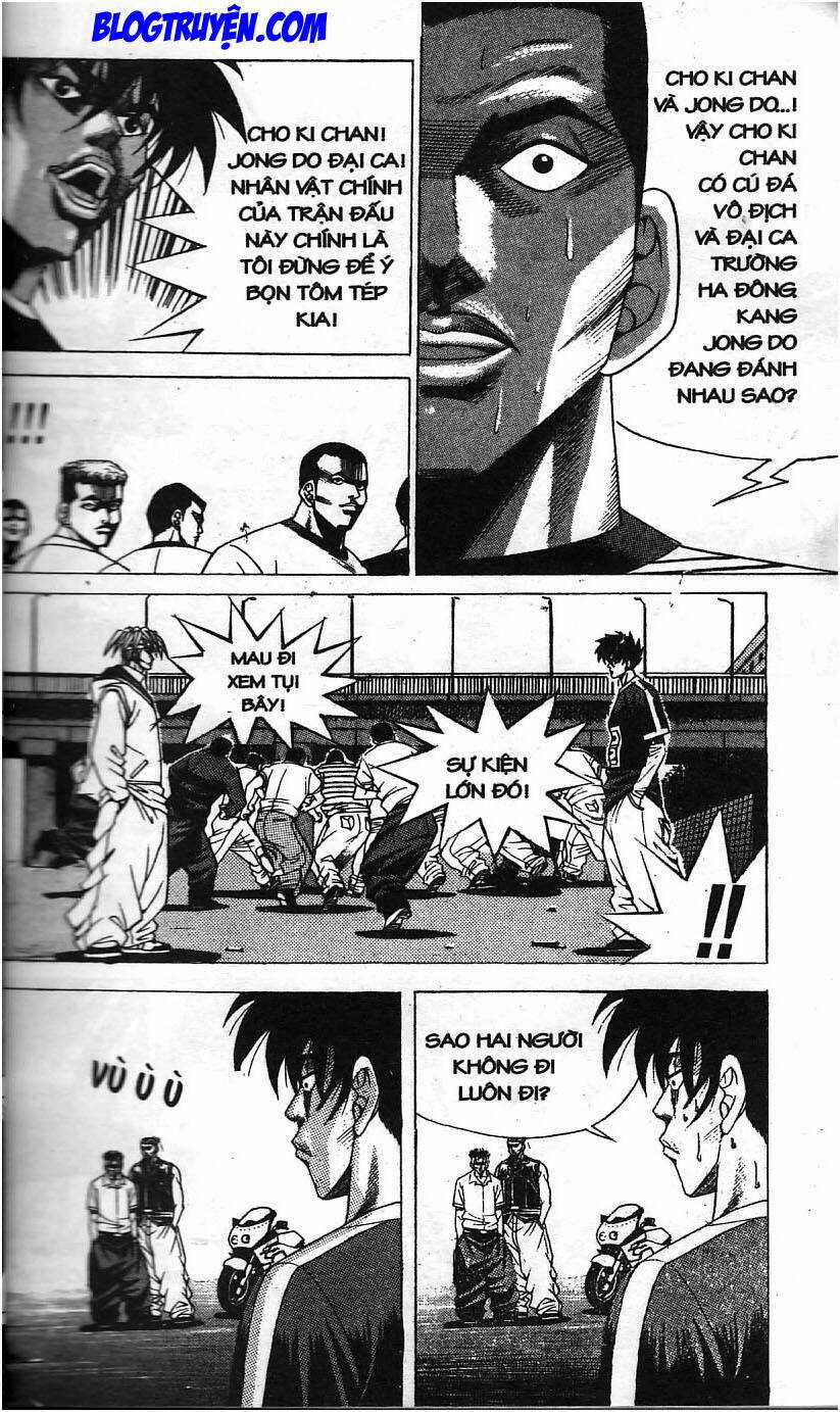 Bitagi - Anh Chàng Ngổ Ngáo Chapter 58 trang 5