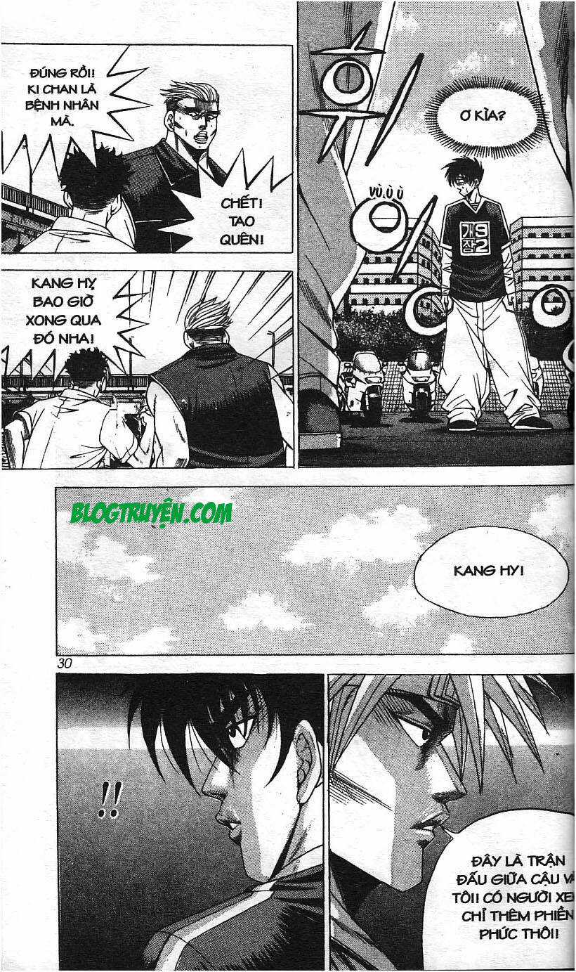 Bitagi - Anh Chàng Ngổ Ngáo Chapter 58 trang 6