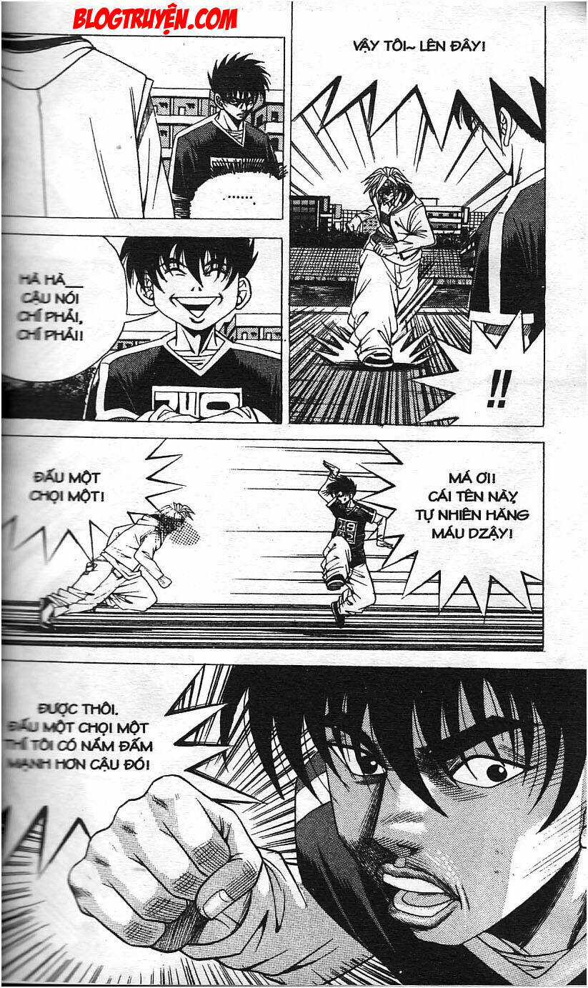 Bitagi - Anh Chàng Ngổ Ngáo Chapter 58 trang 7