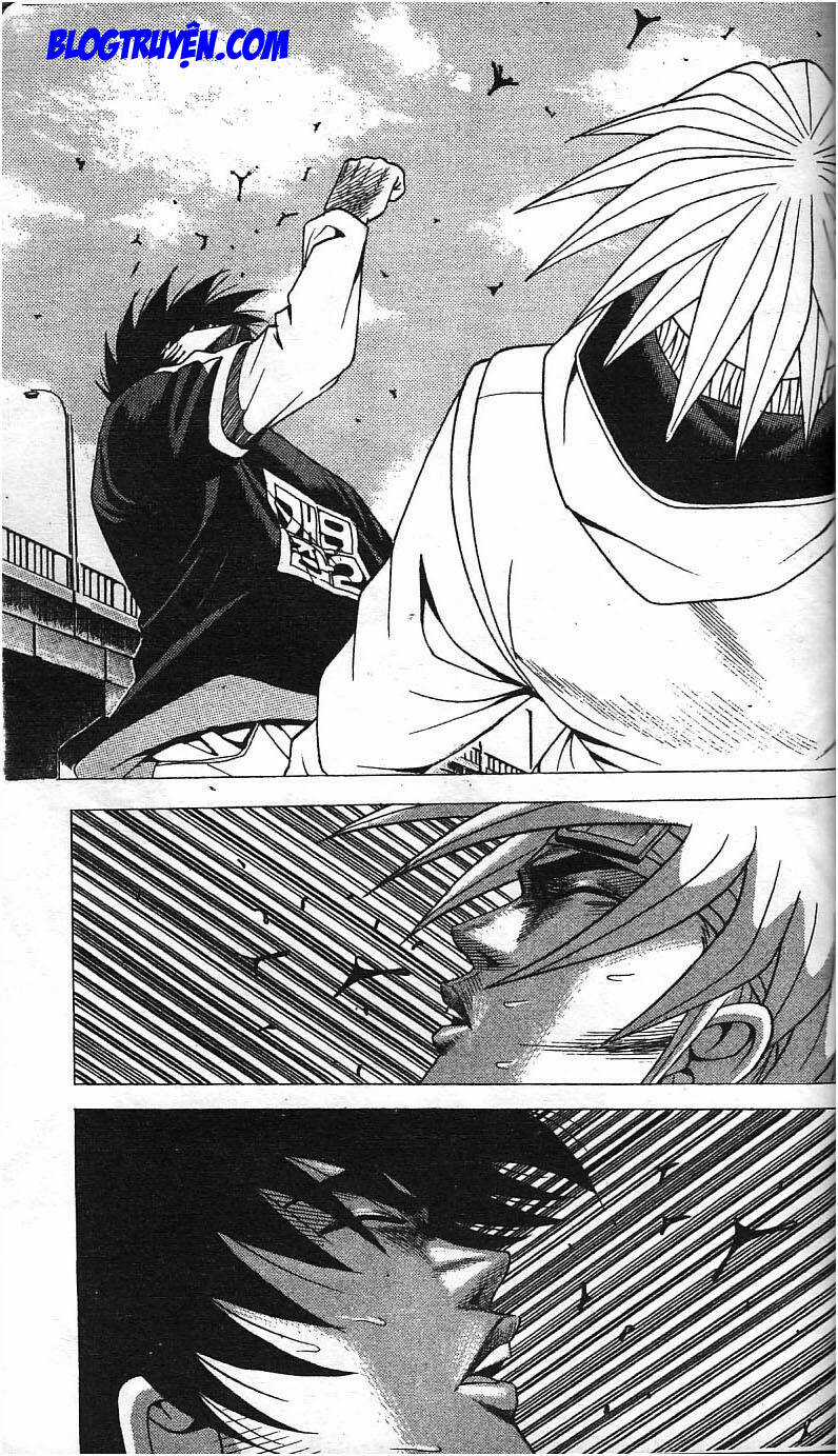 Bitagi - Anh Chàng Ngổ Ngáo Chapter 58 trang 9