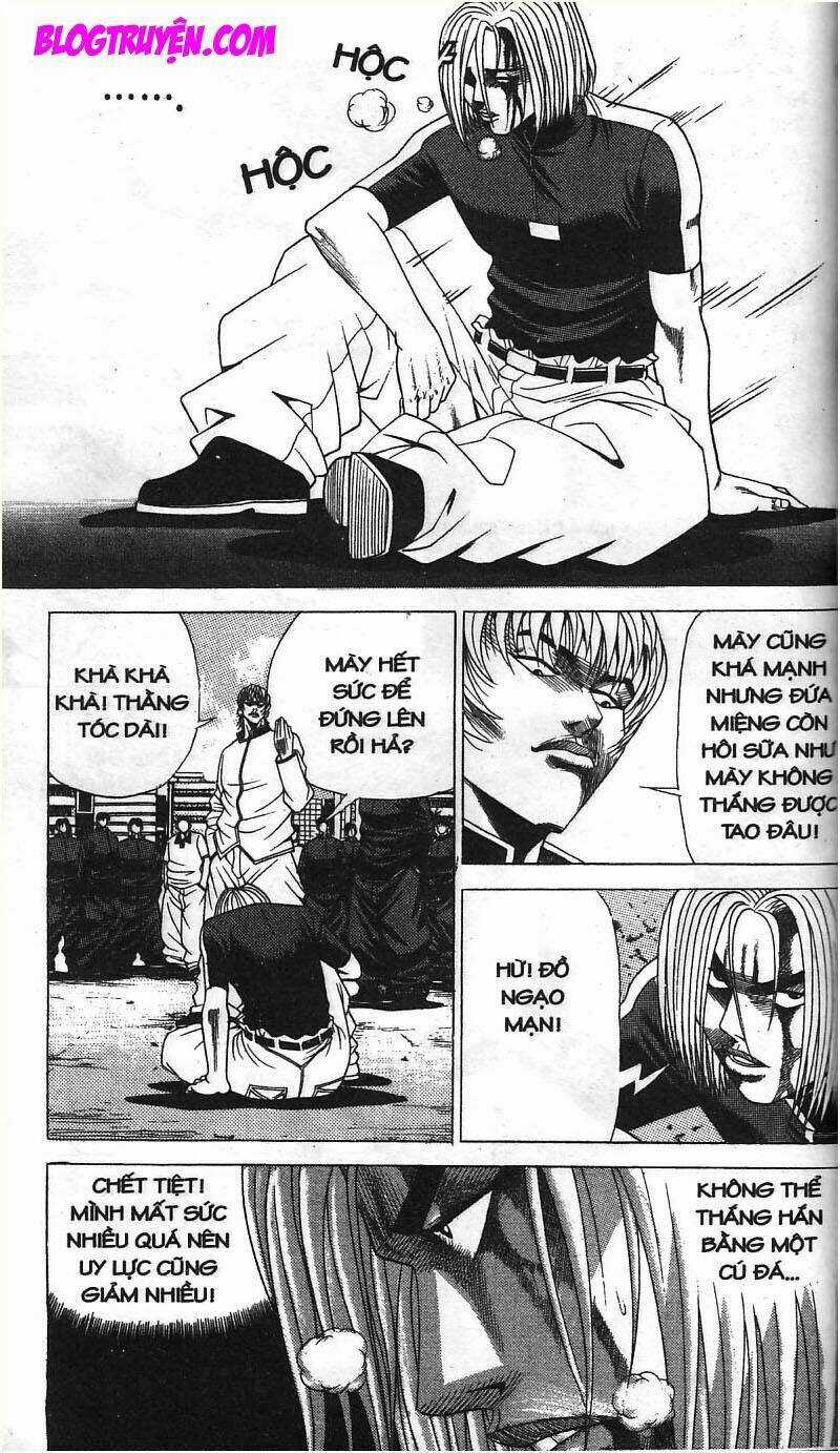 Bitagi - Anh Chàng Ngổ Ngáo Chapter 59 trang 0