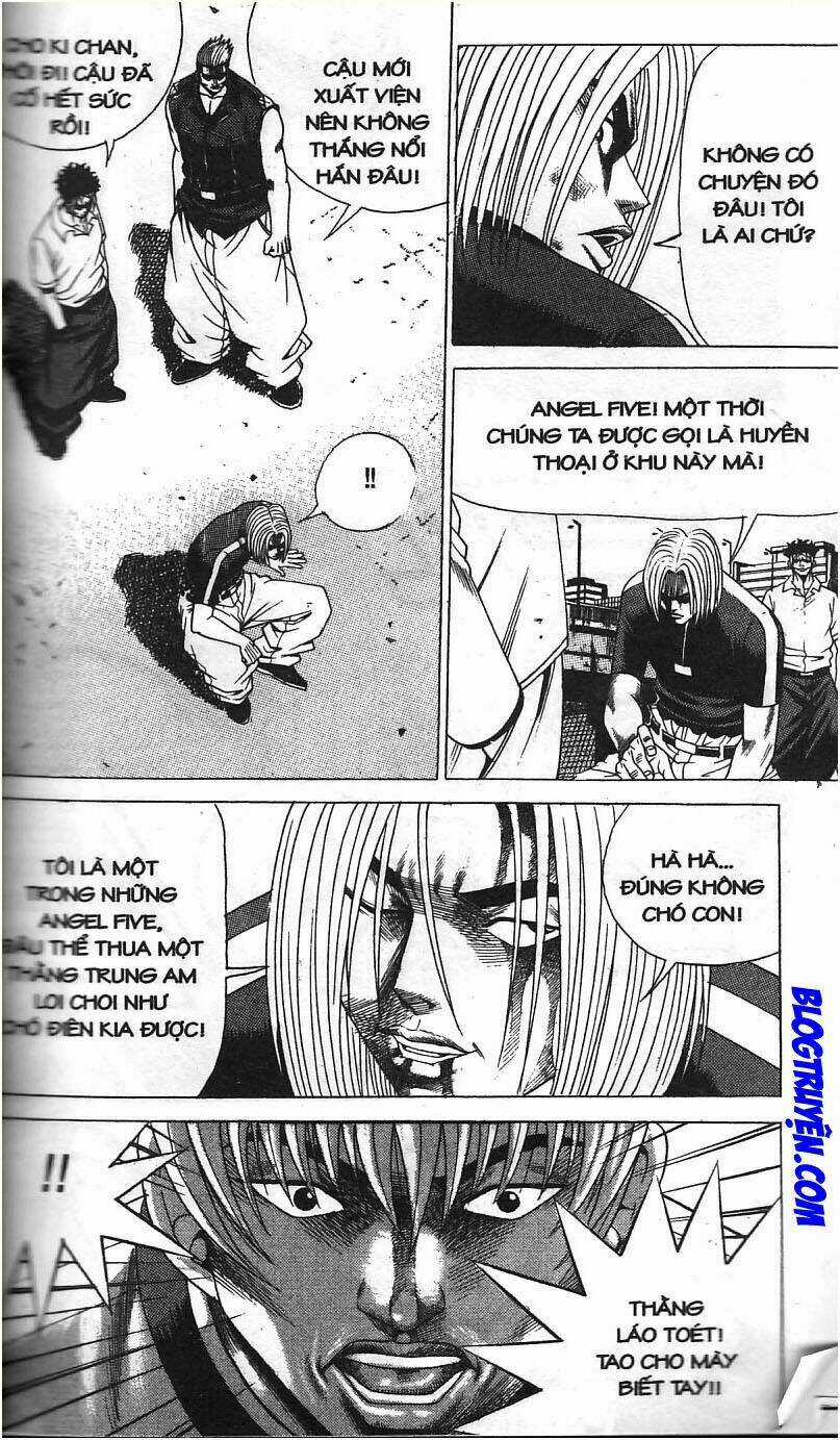 Bitagi - Anh Chàng Ngổ Ngáo Chapter 59 trang 1