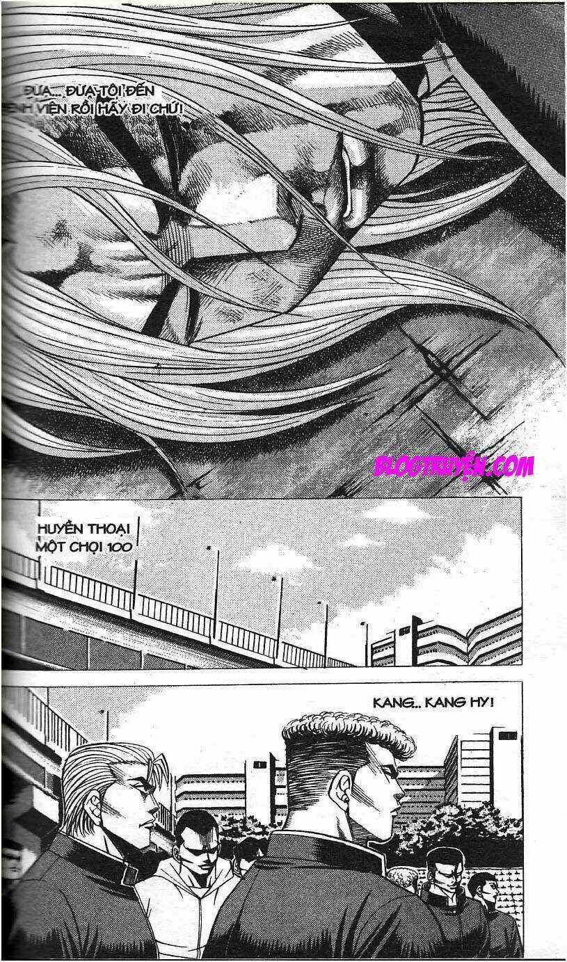 Bitagi - Anh Chàng Ngổ Ngáo Chapter 59 trang 10