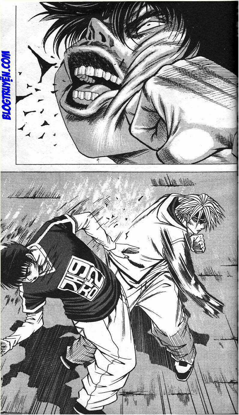 Bitagi - Anh Chàng Ngổ Ngáo Chapter 59 trang 11