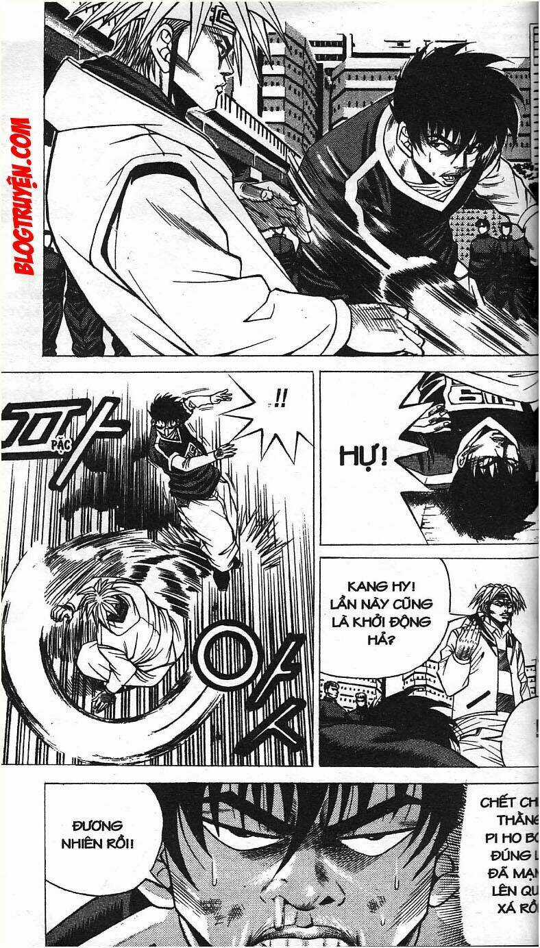 Bitagi - Anh Chàng Ngổ Ngáo Chapter 59 trang 13