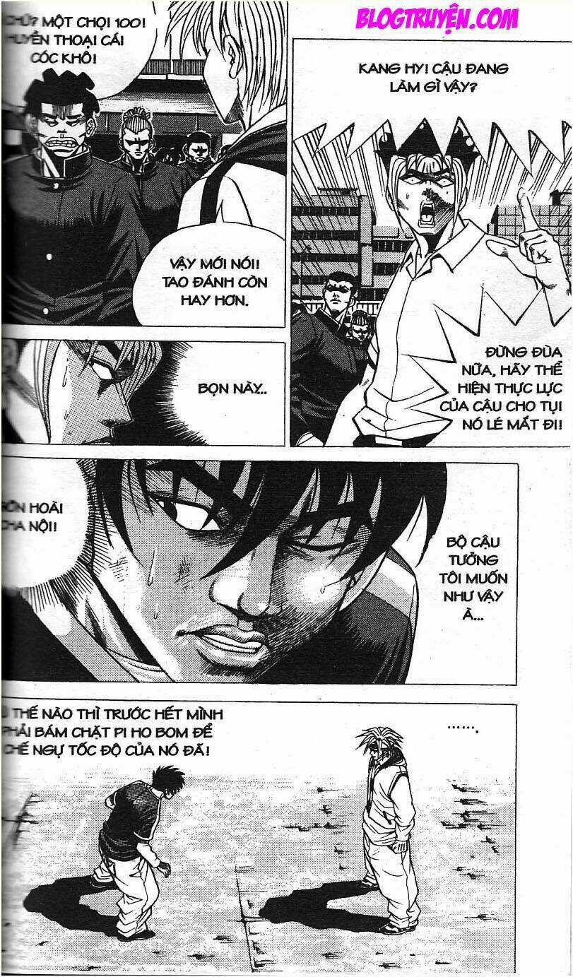 Bitagi - Anh Chàng Ngổ Ngáo Chapter 59 trang 14