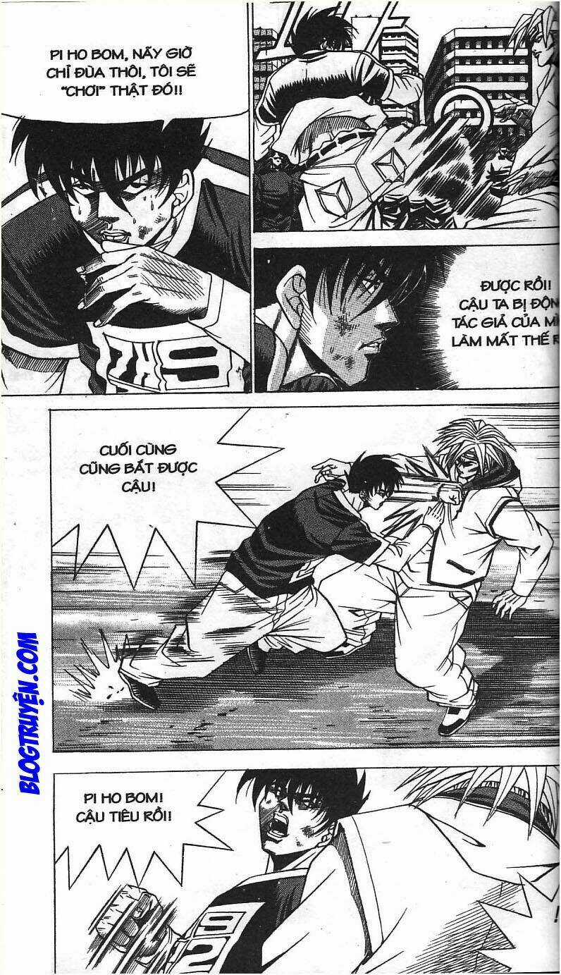 Bitagi - Anh Chàng Ngổ Ngáo Chapter 59 trang 15