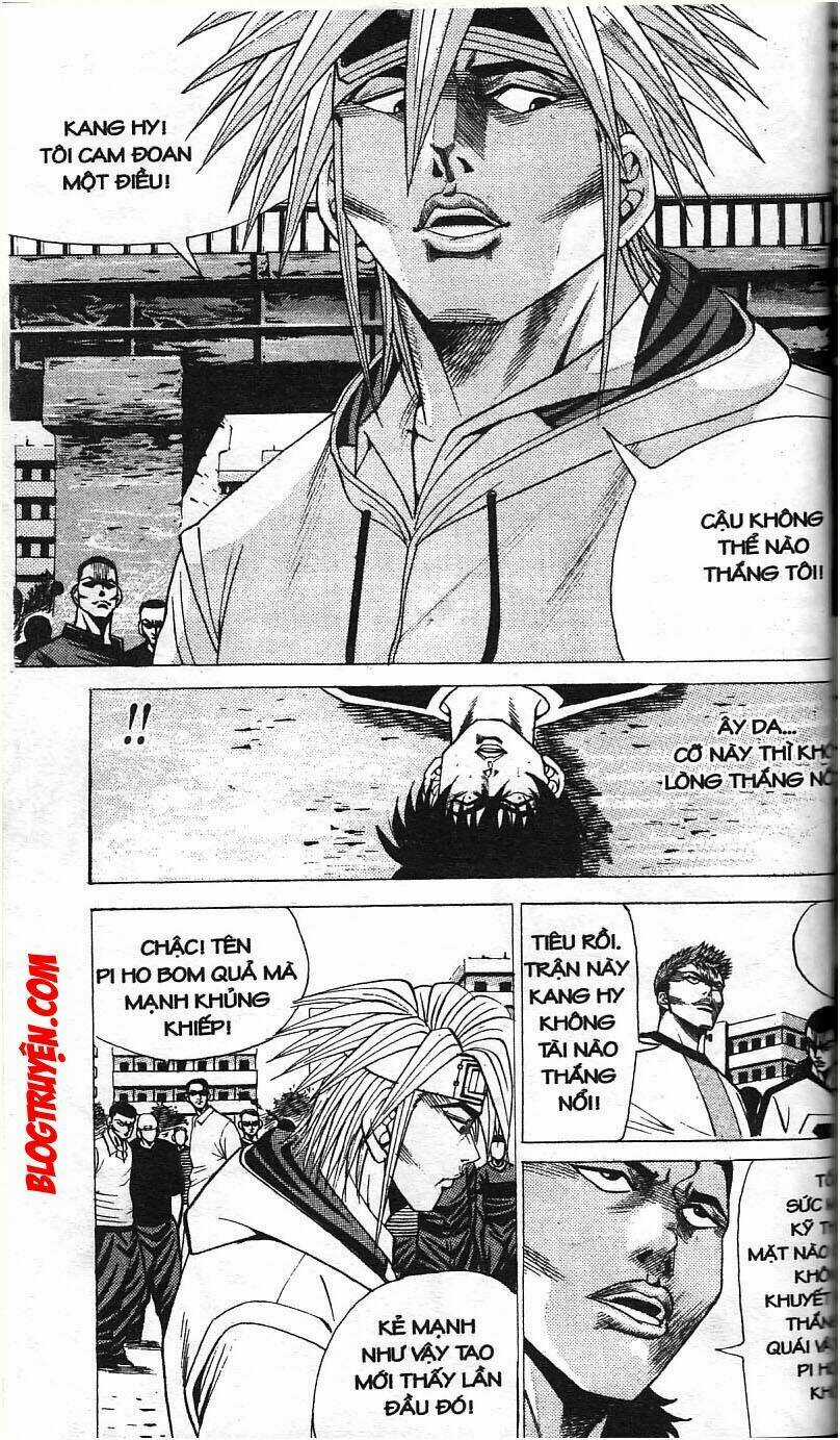 Bitagi - Anh Chàng Ngổ Ngáo Chapter 59 trang 17