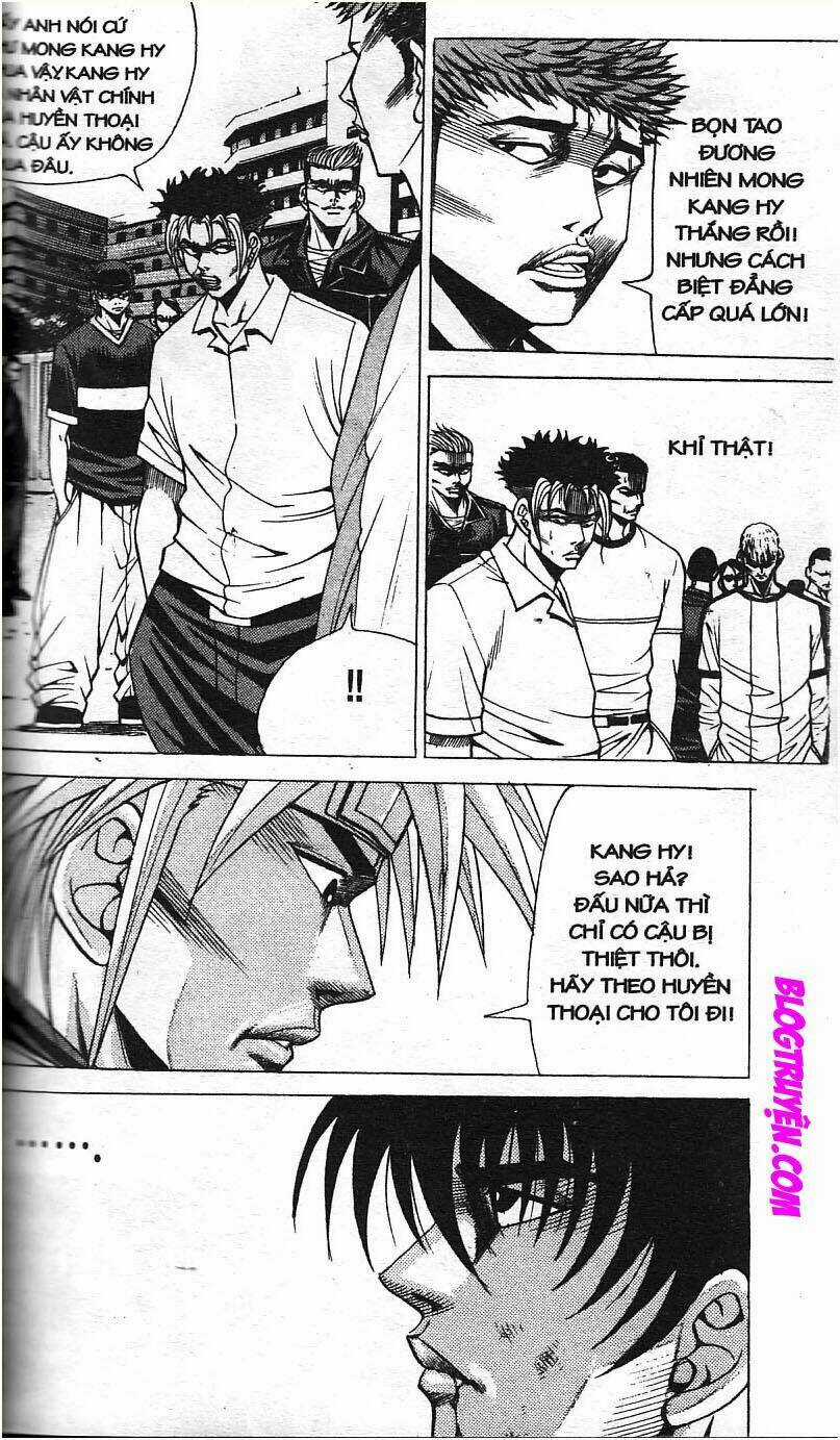 Bitagi - Anh Chàng Ngổ Ngáo Chapter 59 trang 18