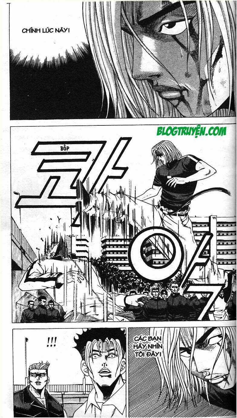 Bitagi - Anh Chàng Ngổ Ngáo Chapter 59 trang 2