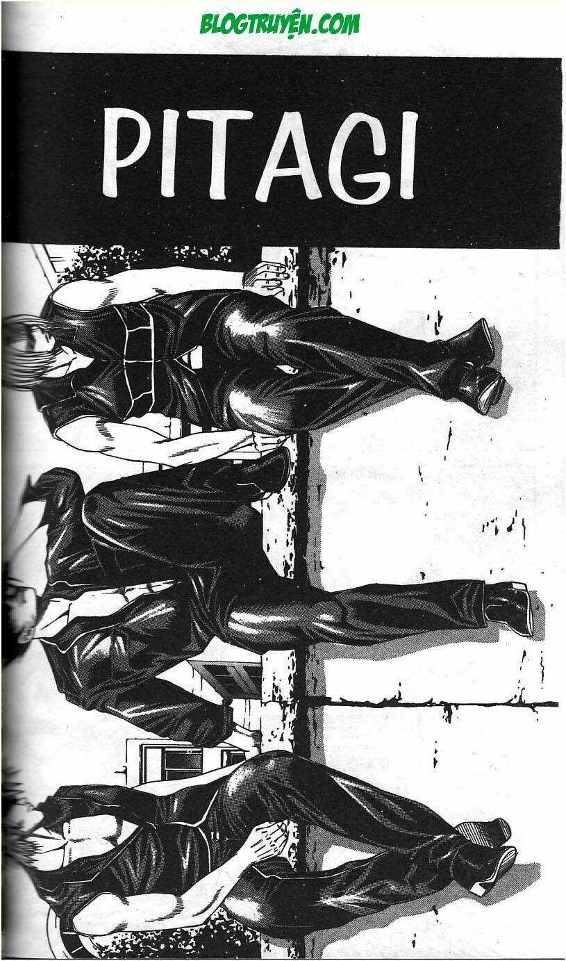 Bitagi - Anh Chàng Ngổ Ngáo Chapter 59 trang 20