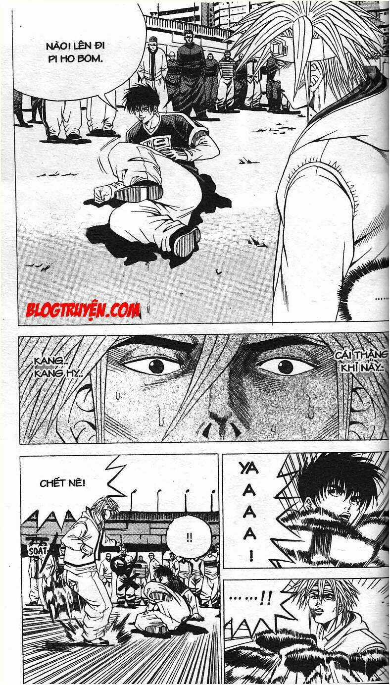 Bitagi - Anh Chàng Ngổ Ngáo Chapter 59 trang 21