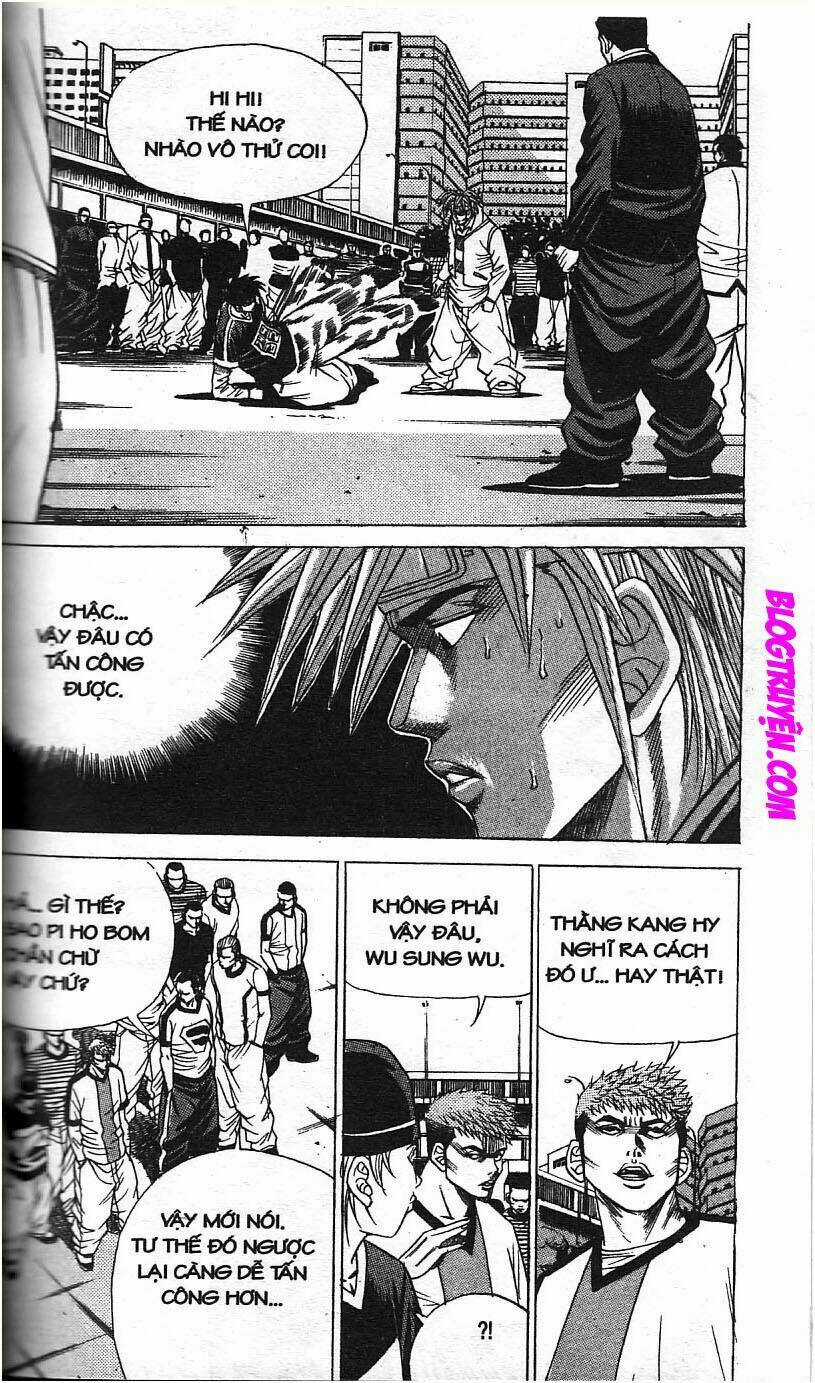 Bitagi - Anh Chàng Ngổ Ngáo Chapter 59 trang 22