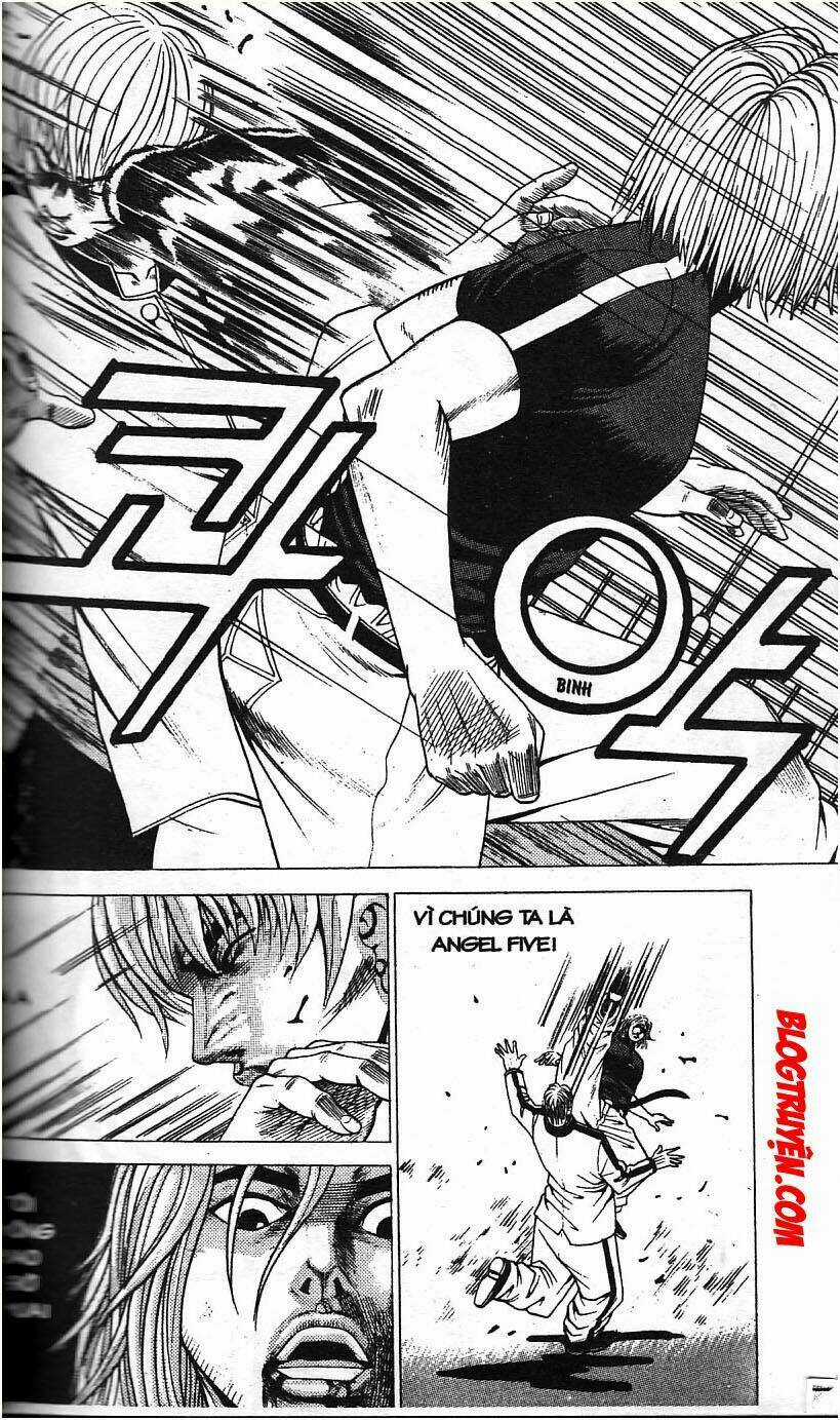 Bitagi - Anh Chàng Ngổ Ngáo Chapter 59 trang 3