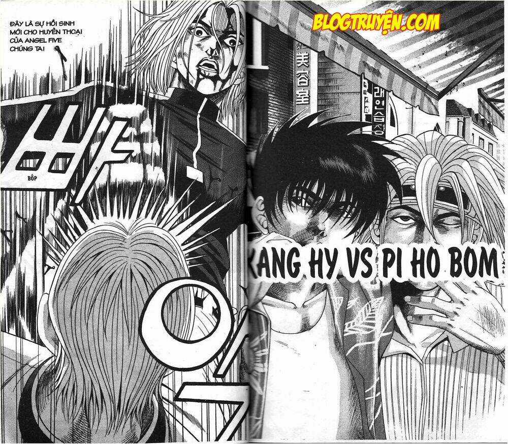 Bitagi - Anh Chàng Ngổ Ngáo Chapter 59 trang 4