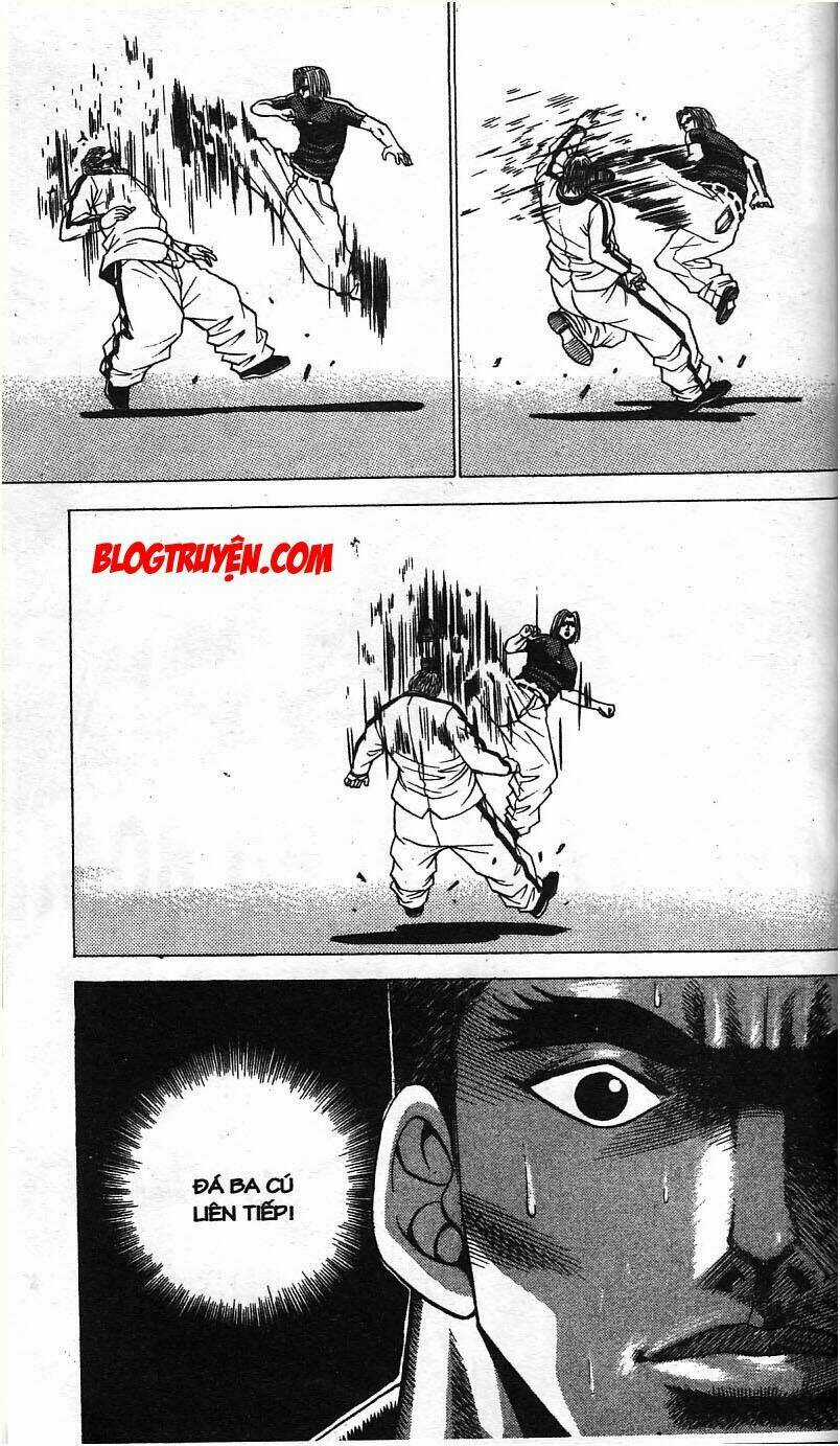 Bitagi - Anh Chàng Ngổ Ngáo Chapter 59 trang 5