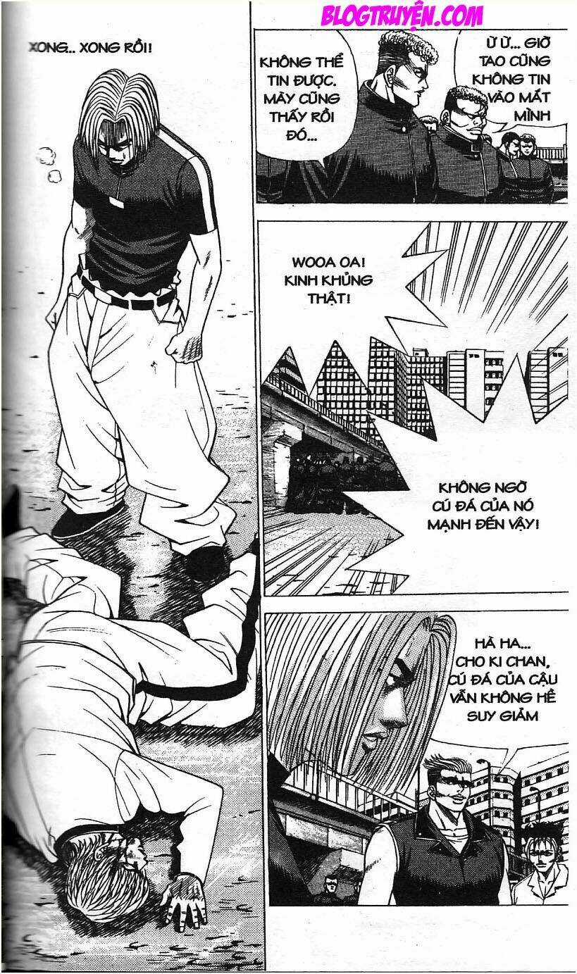 Bitagi - Anh Chàng Ngổ Ngáo Chapter 59 trang 6