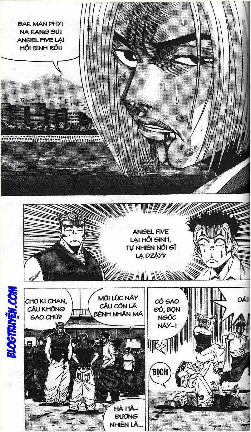 Bitagi - Anh Chàng Ngổ Ngáo Chapter 59 trang 7