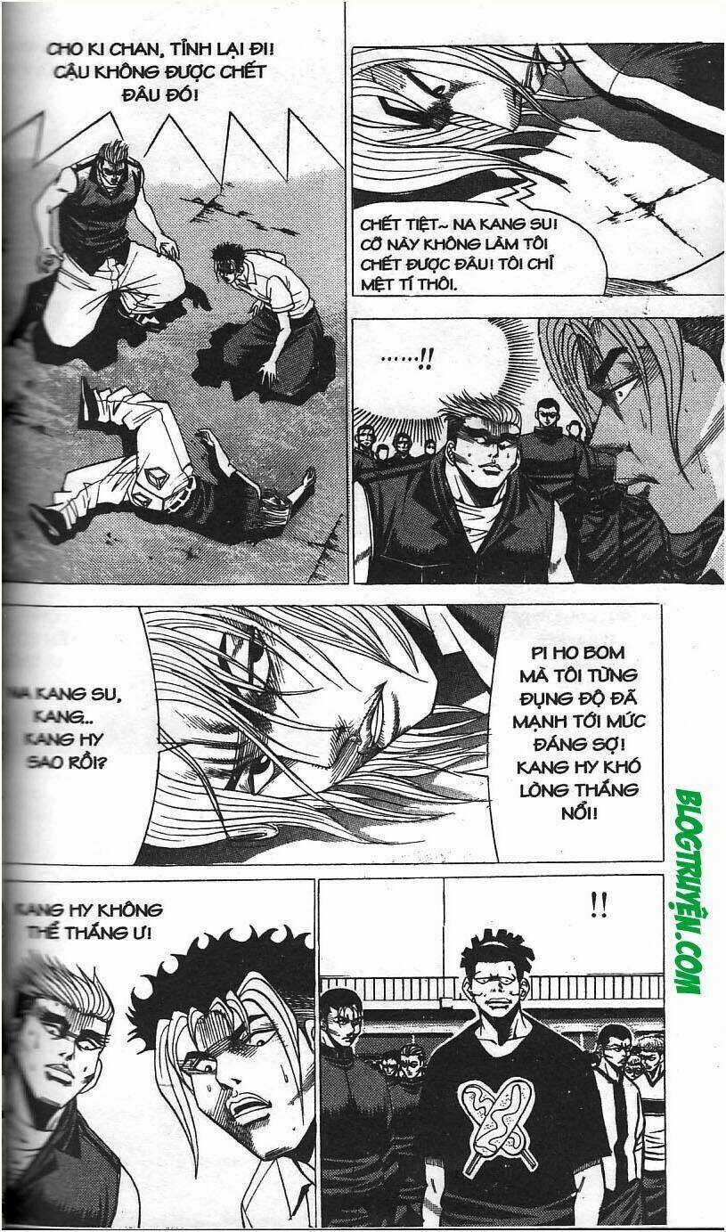 Bitagi - Anh Chàng Ngổ Ngáo Chapter 59 trang 8