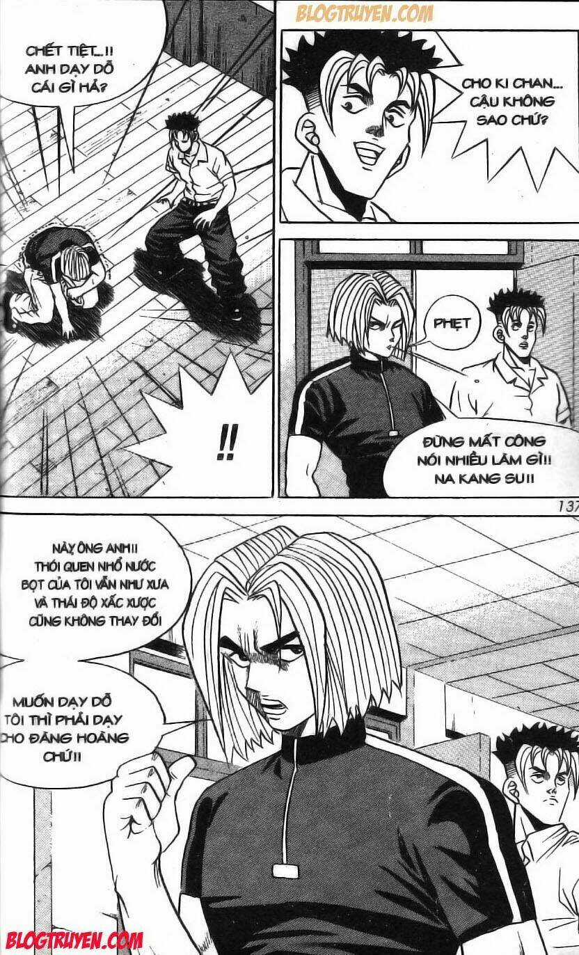 Bitagi - Anh Chàng Ngổ Ngáo Chapter 6 trang 10