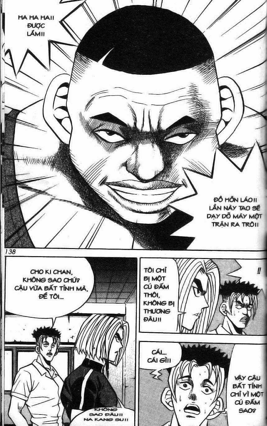 Bitagi - Anh Chàng Ngổ Ngáo Chapter 6 trang 11