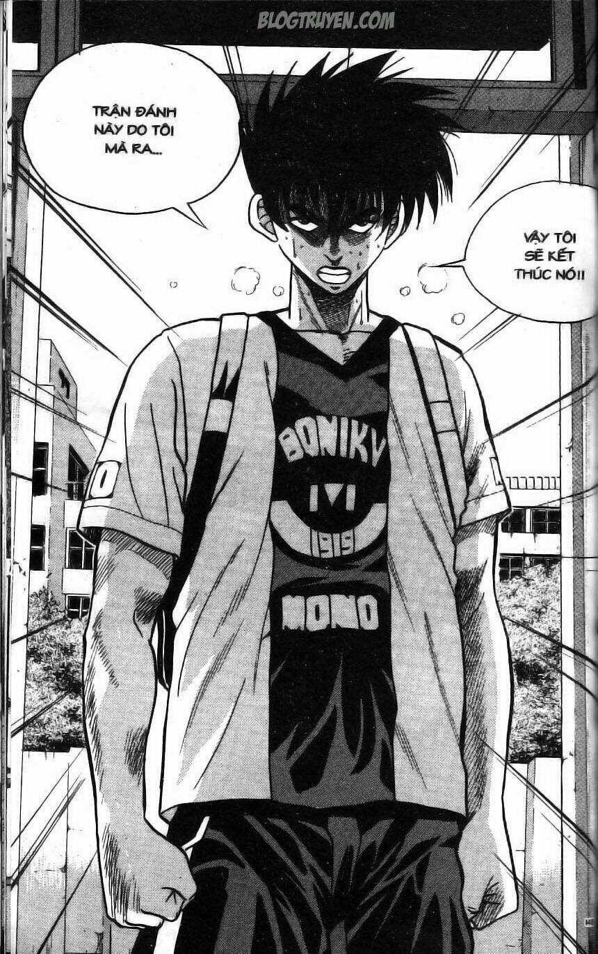 Bitagi - Anh Chàng Ngổ Ngáo Chapter 6 trang 13