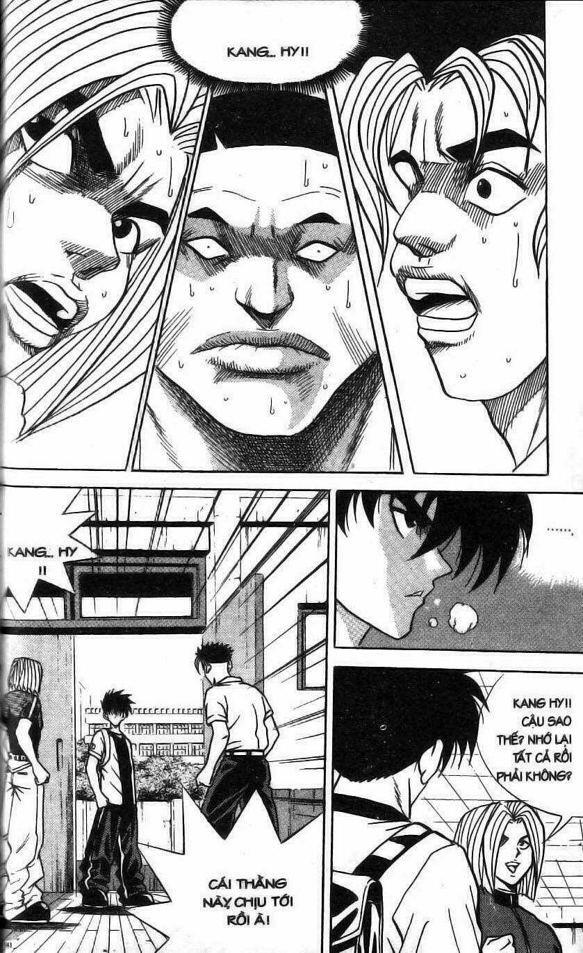 Bitagi - Anh Chàng Ngổ Ngáo Chapter 6 trang 14