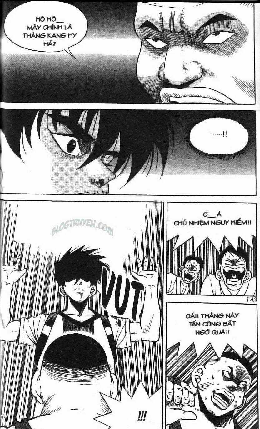 Bitagi - Anh Chàng Ngổ Ngáo Chapter 6 trang 16