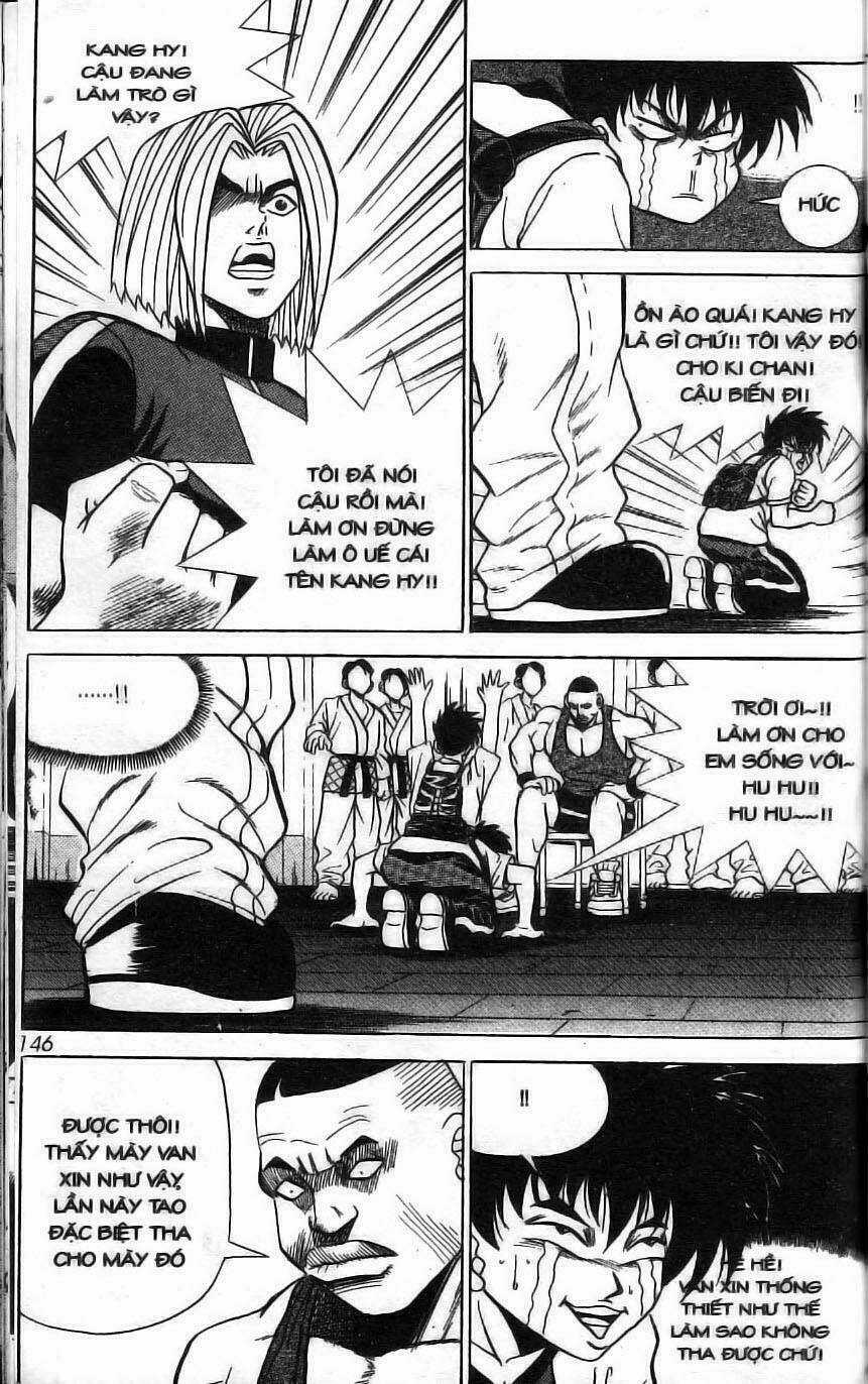 Bitagi - Anh Chàng Ngổ Ngáo Chapter 6 trang 18