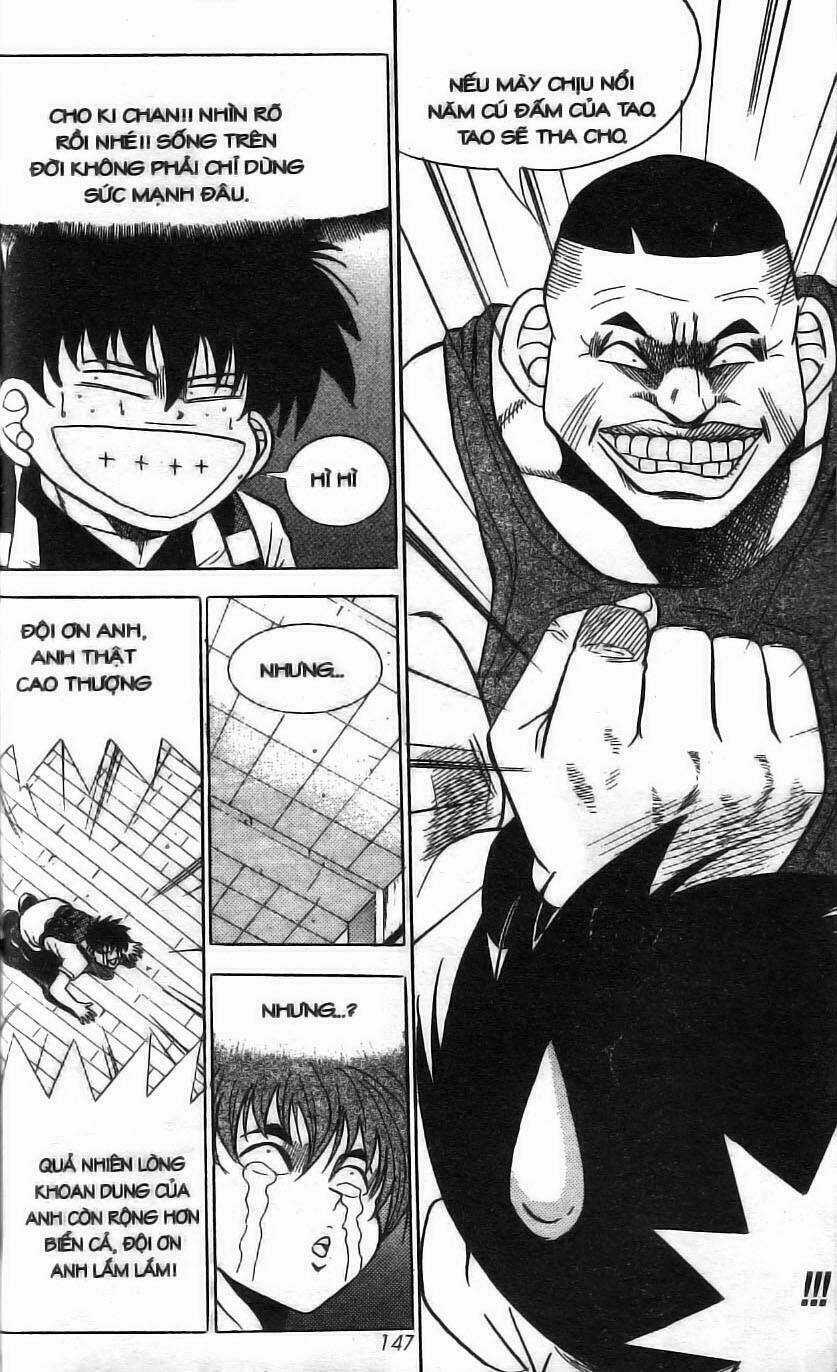 Bitagi - Anh Chàng Ngổ Ngáo Chapter 6 trang 19