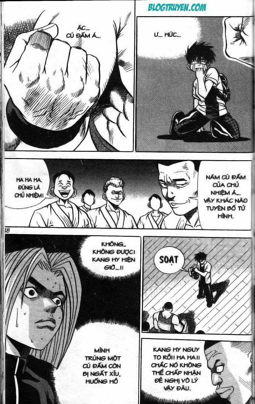 Bitagi - Anh Chàng Ngổ Ngáo Chapter 6 trang 20