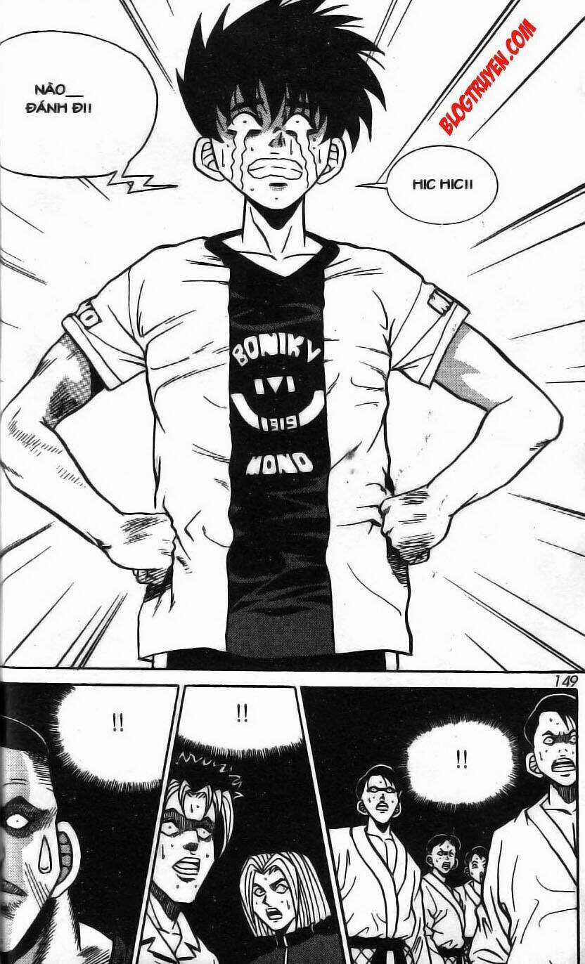 Bitagi - Anh Chàng Ngổ Ngáo Chapter 6 trang 21