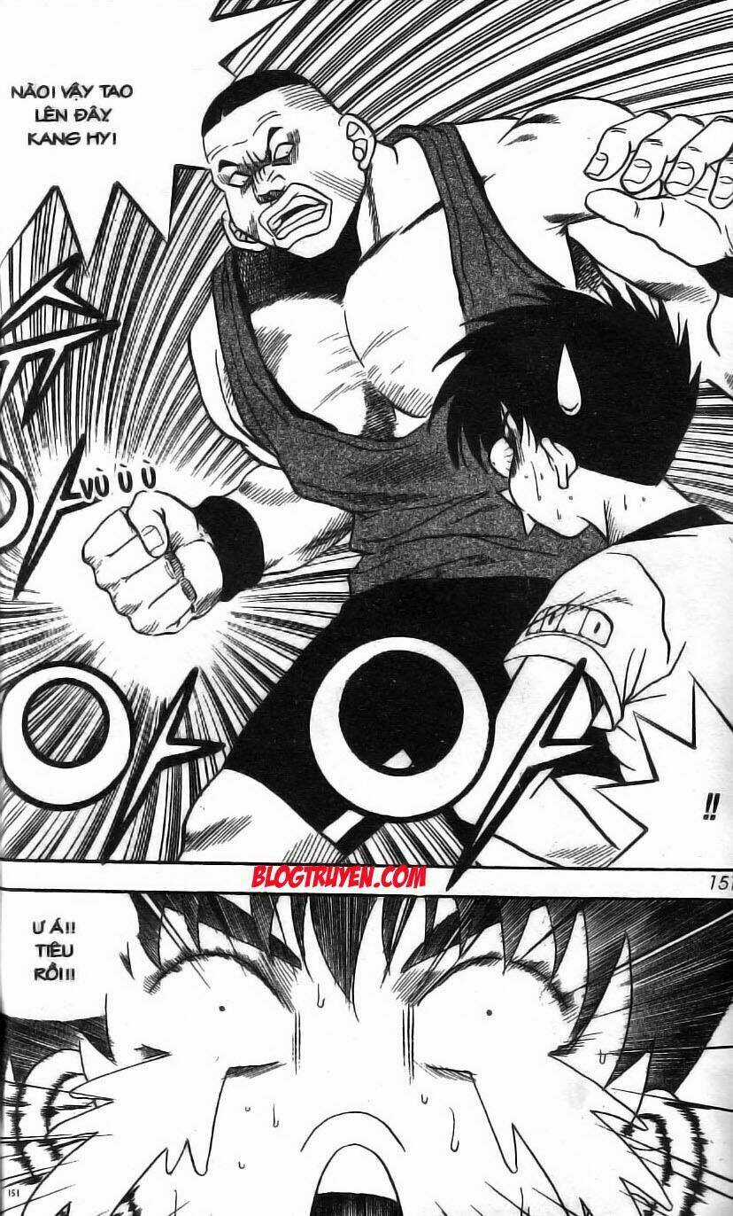 Bitagi - Anh Chàng Ngổ Ngáo Chapter 6 trang 23