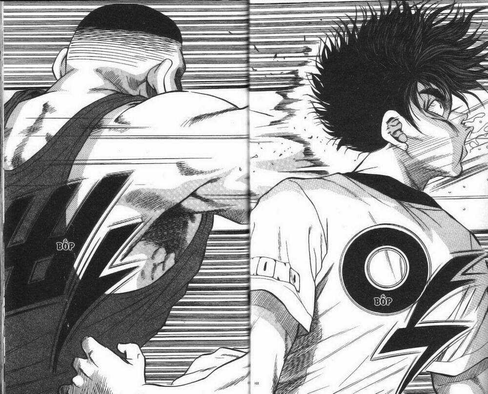 Bitagi - Anh Chàng Ngổ Ngáo Chapter 6 trang 24