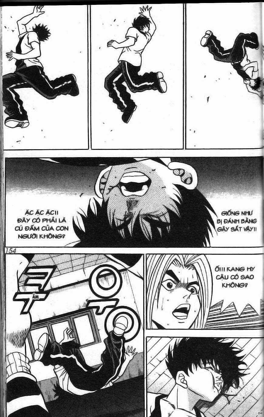 Bitagi - Anh Chàng Ngổ Ngáo Chapter 6 trang 25