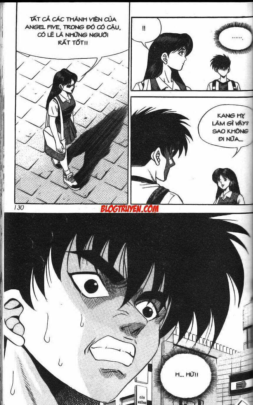 Bitagi - Anh Chàng Ngổ Ngáo Chapter 6 trang 4