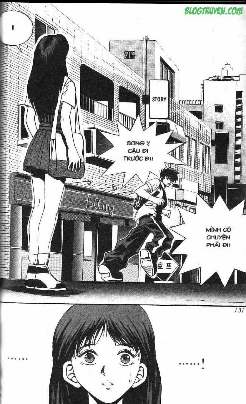 Bitagi - Anh Chàng Ngổ Ngáo Chapter 6 trang 5