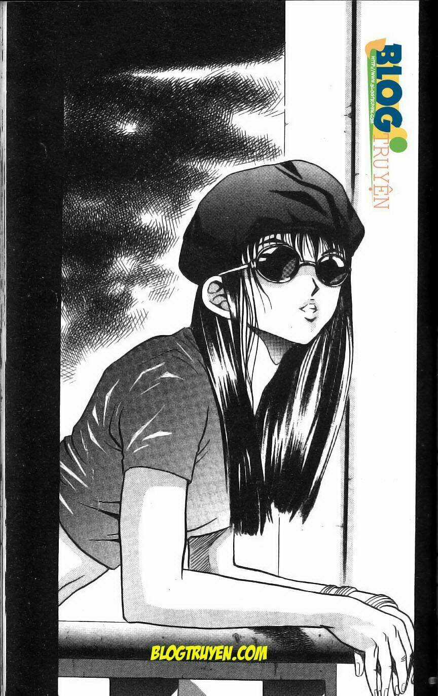 Bitagi - Anh Chàng Ngổ Ngáo Chapter 6 trang 6