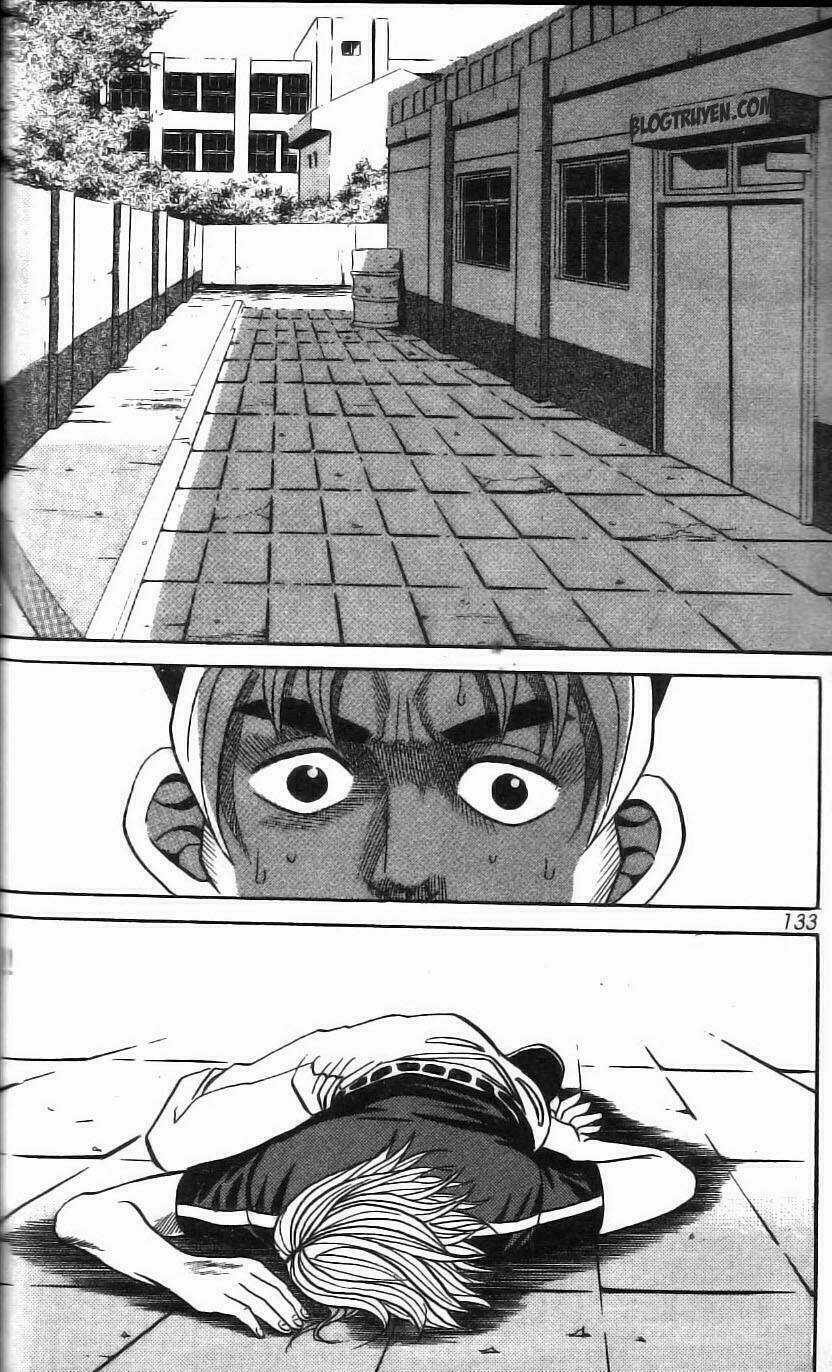 Bitagi - Anh Chàng Ngổ Ngáo Chapter 6 trang 7