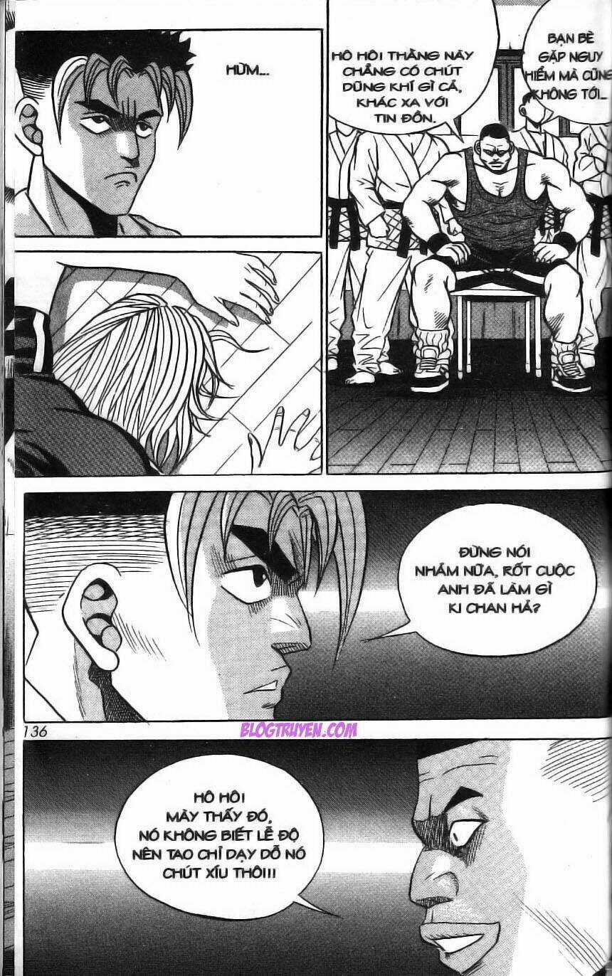 Bitagi - Anh Chàng Ngổ Ngáo Chapter 6 trang 9