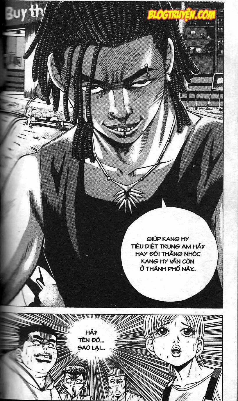 Bitagi - Anh Chàng Ngổ Ngáo Chapter 60 trang 11