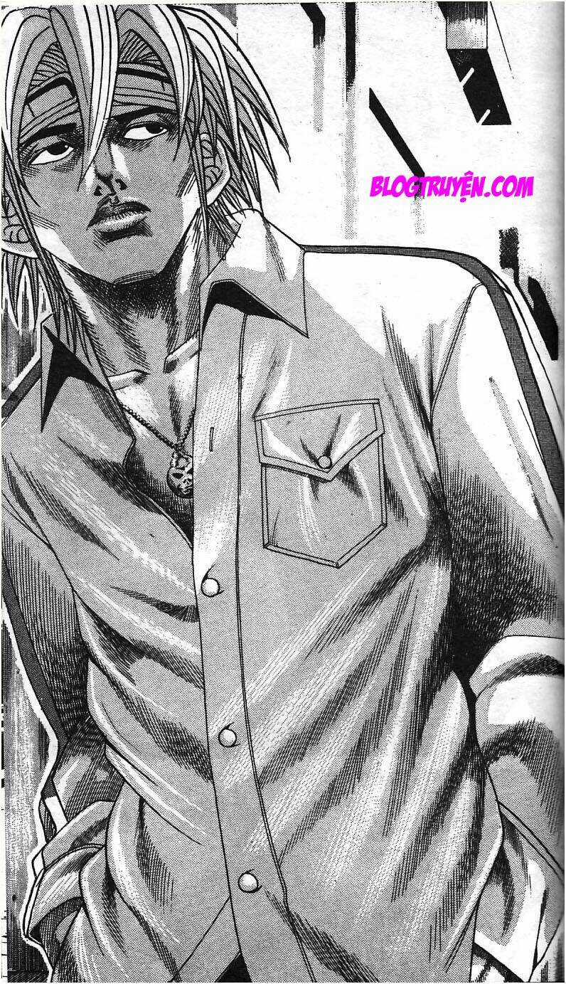 Bitagi - Anh Chàng Ngổ Ngáo Chapter 60 trang 12