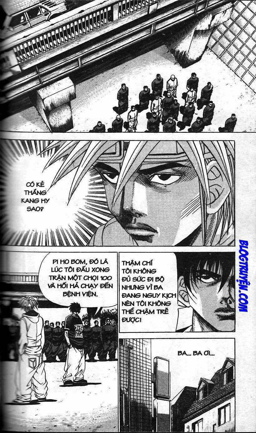 Bitagi - Anh Chàng Ngổ Ngáo Chapter 60 trang 13