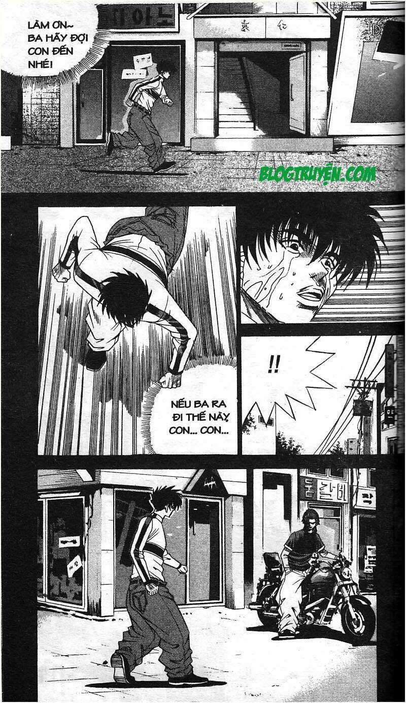 Bitagi - Anh Chàng Ngổ Ngáo Chapter 60 trang 14