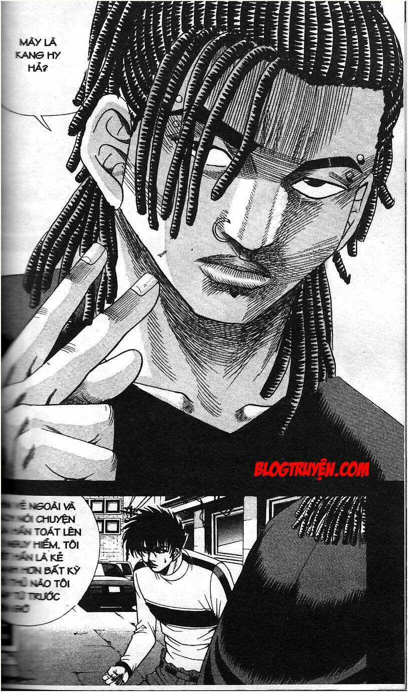 Bitagi - Anh Chàng Ngổ Ngáo Chapter 60 trang 15