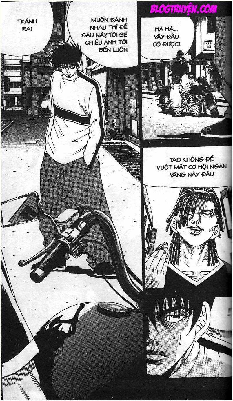 Bitagi - Anh Chàng Ngổ Ngáo Chapter 60 trang 16