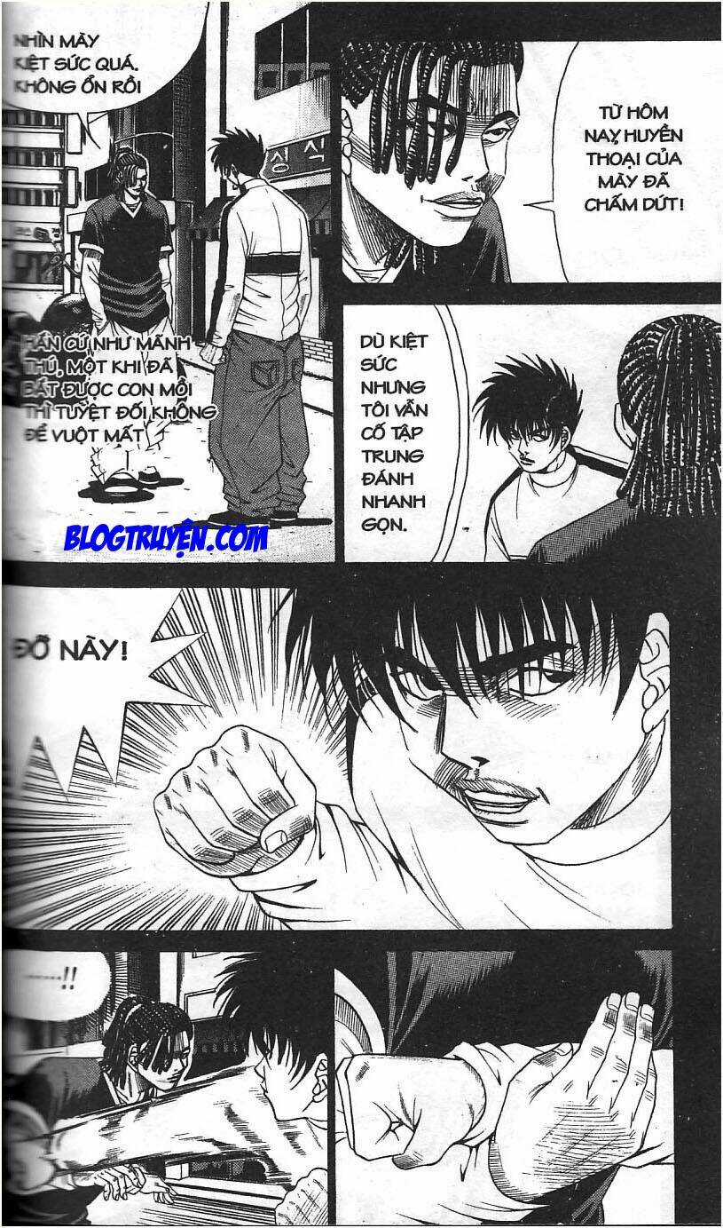 Bitagi - Anh Chàng Ngổ Ngáo Chapter 60 trang 17