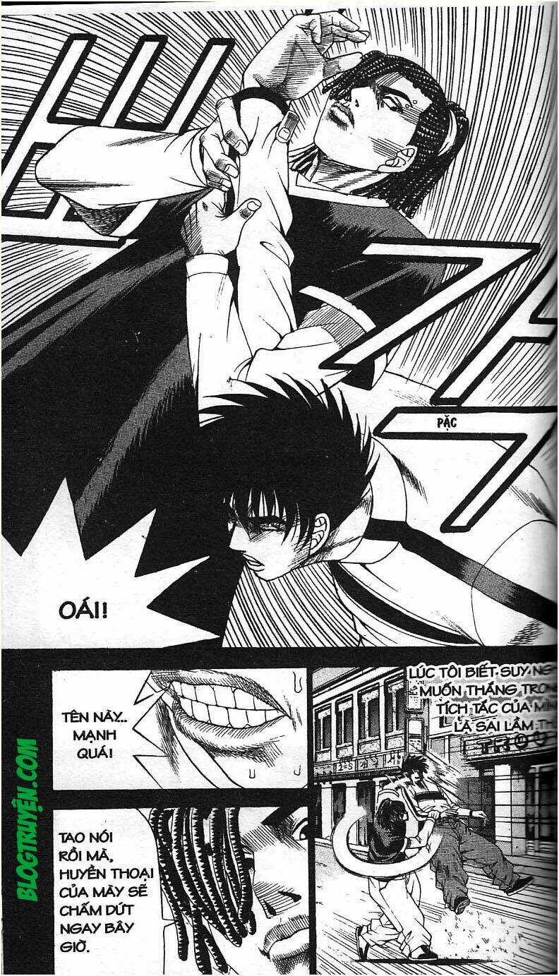 Bitagi - Anh Chàng Ngổ Ngáo Chapter 60 trang 18